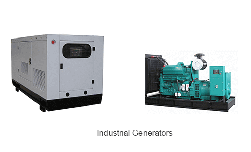 Industrial Generators