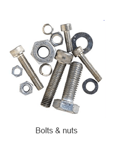 Nut bolts Fasteners & Thread Protector