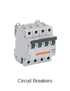 Circuit breakers and Disconnectors