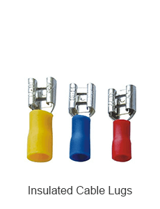 Cable lugs and accessories