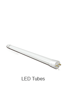 LED Tubes and Bulbs
