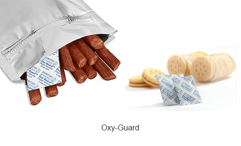 Food protection and Preservation -Oxy-guard