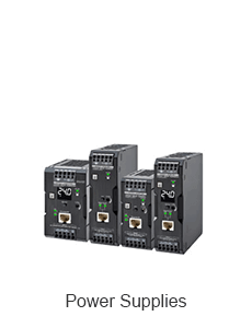 Industrial UPS and Power Supplies