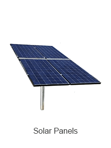 Solar Solutions and Products