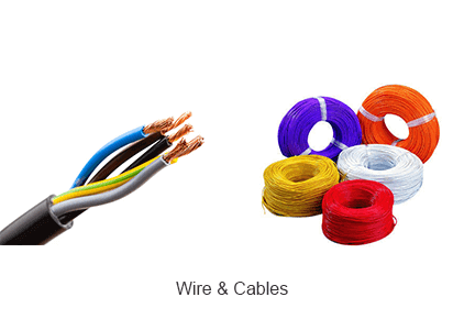 Wire Accessories and  Special Cables